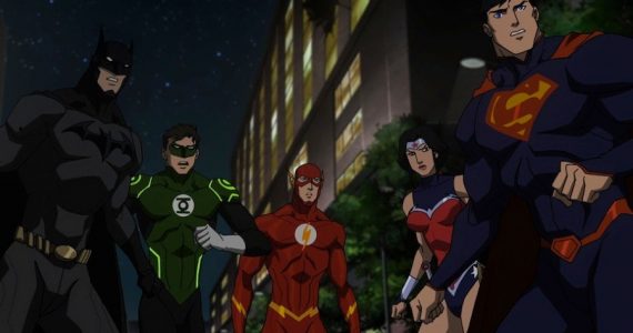 Top 15: Los mejores momentos del Universo de Películas Animadas de DC