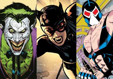 Top 5: Villanos que le han cambiado la vida a Batman