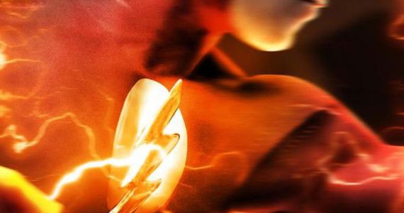 Un vistazo al diseño de la máscara para el Flash de Justice League: Mortal
