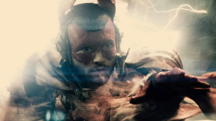 ¿Acaso Apokolips War es lo que Zack Snyder planeó para Justice League?