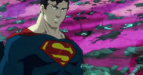 ¿Acaso Apokolips War es lo que Zack Snyder planeó para Justice League?