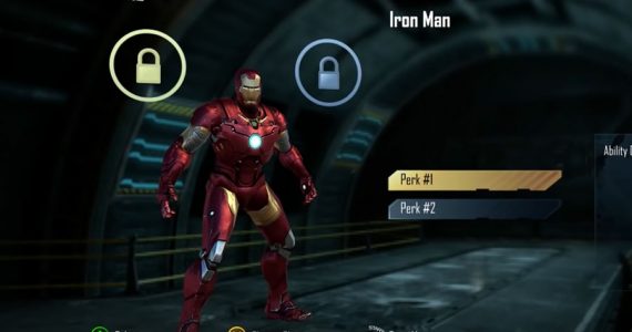 Avengers: encuentran footage de videojuego cancelado en 2011