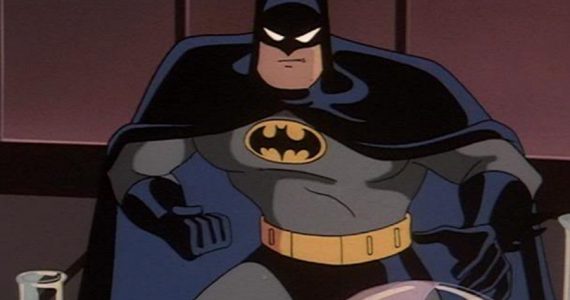 Bruce Timm producirá una nueva película animada de Batman en 2021