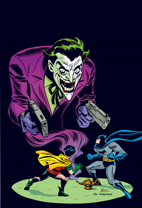 Bruce Timm producirá una nueva película animada de Batman en 2021