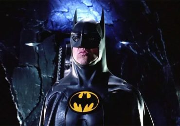 Así sería el regreso de Michael Keaton como Batman en arte conceptual