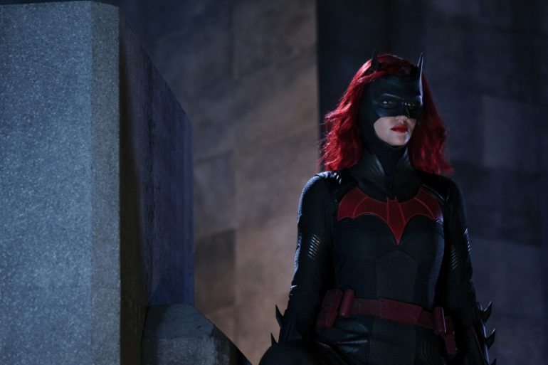 Caroline Dries justifica la elección de una nueva Batwoman