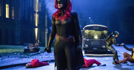 La segunda temporada de Batwoman contempla la muerte de Kate Kane