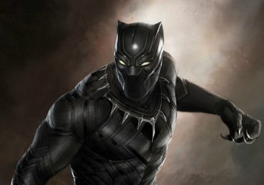 Así lucían los primeros diseños de la máscara de Black Panther