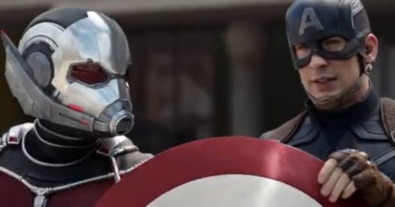 ¿Qué sucede cuando Ant-Man y el Capitán América revelan los secretos del MCU?