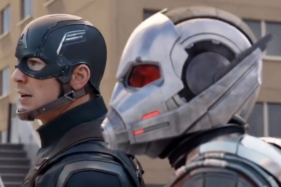 ¿Qué sucede cuando Ant-Man y el Capitán América revelan los secretos del MCU?