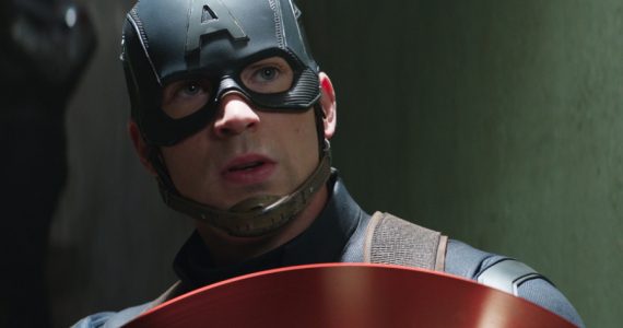 Confirmado: Chris Evans no regresará como Capitán América