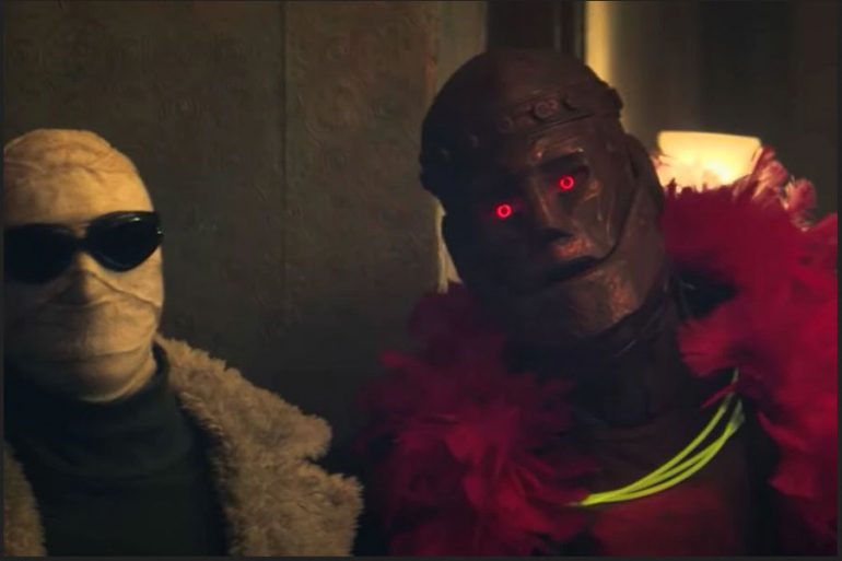 Doom Patrol Llegan Los Sex Men En El Segundo Tráiler De La Temporada 2