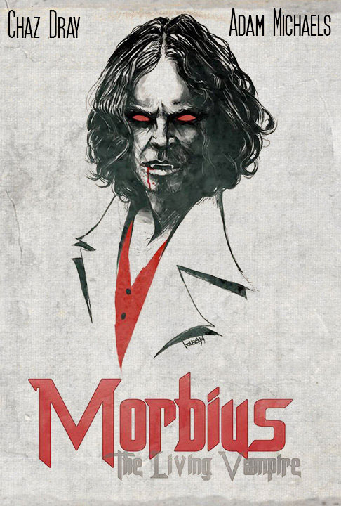 El fan film de Morbius, el Vampiro viviente