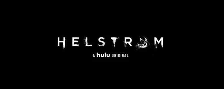 ¡Conoce el logotipo de la serie Helstrom!