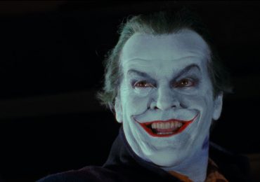 Jack Nicholson se tomó en serio el proceso de maquillaje del Joker en Batman de Tim Burton