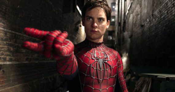 La influencia del Spider-Man de James Cameron en el de Sam Raimi