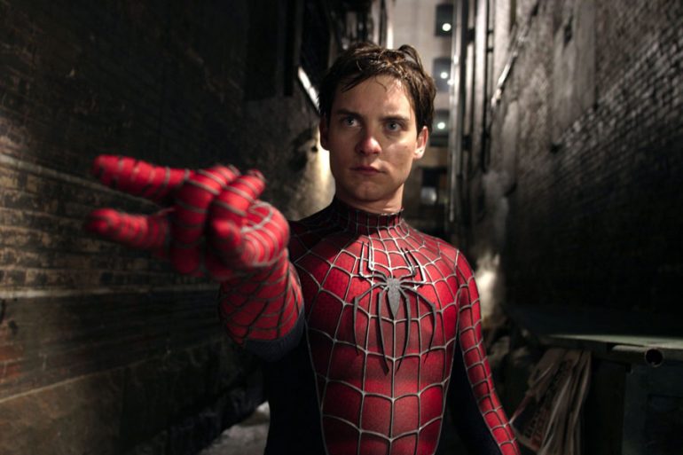 La influencia del Spider-Man de James Cameron en el de Sam Raimi