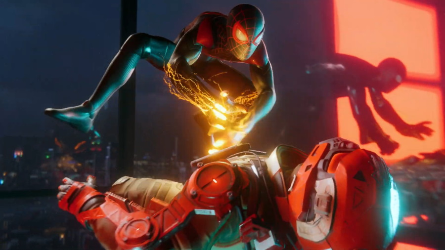 ¡Disfruta el tráiler del videojuego Marvel's Spider-Man: Miles Morales!