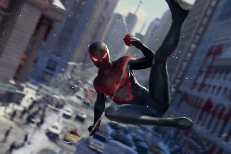 ¡Disfruta el tráiler del videojuego Marvel's Spider-Man: Miles Morales!