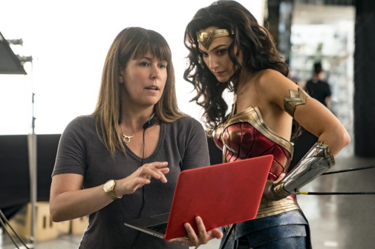 Wonder Woman 3 se inspirará en la pandemia, señala Patty Jenkins