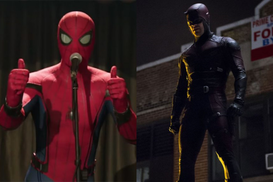 Spider-Man 3: ¿Un Daredevil distinto llegará al MCU?