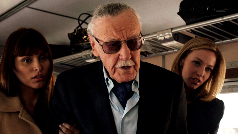 Top 10: cameos de escritores de cómics en las películas de Marvel