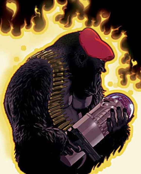 Top 5: Los personajes que nos gustaría ver en Doom Patrol