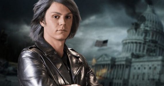 Evan Peters se une al elenco de WandaVision ¿Cómo Quicksilver?