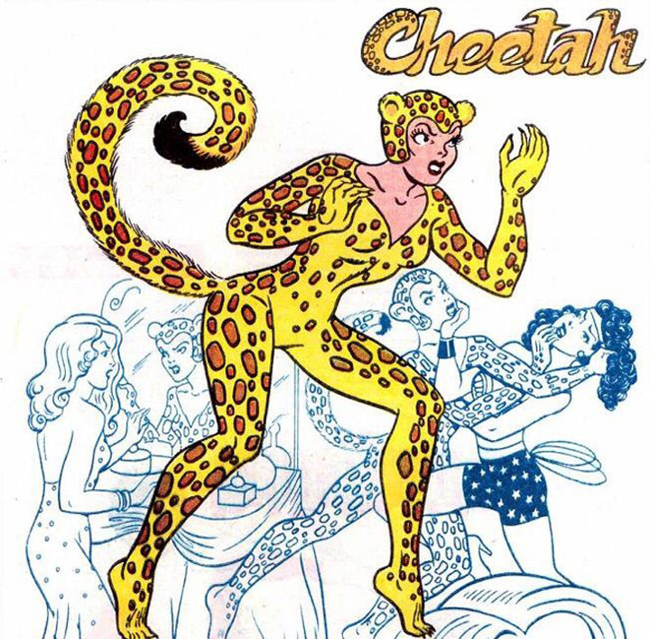 Wonder Woman 1984: Barbara Ann Minerva se transforma en Cheetah