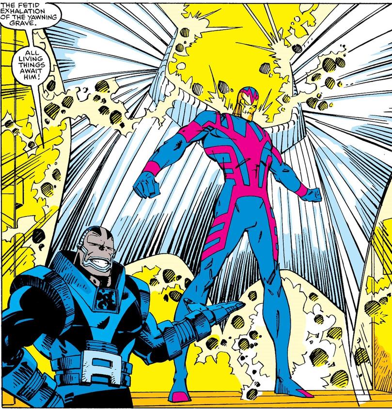 X-Men: los 10 mejores cómics adaptados a la serie animada de los 90s