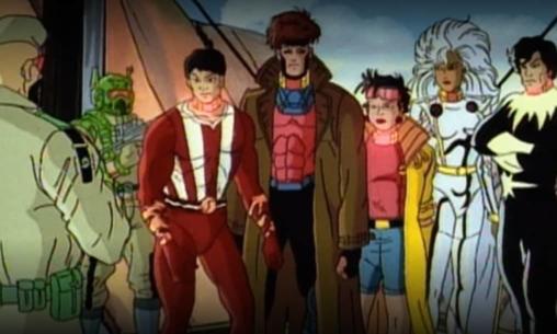 X-Men: los 10 mejores cómics adaptados a la serie animada de los 90s