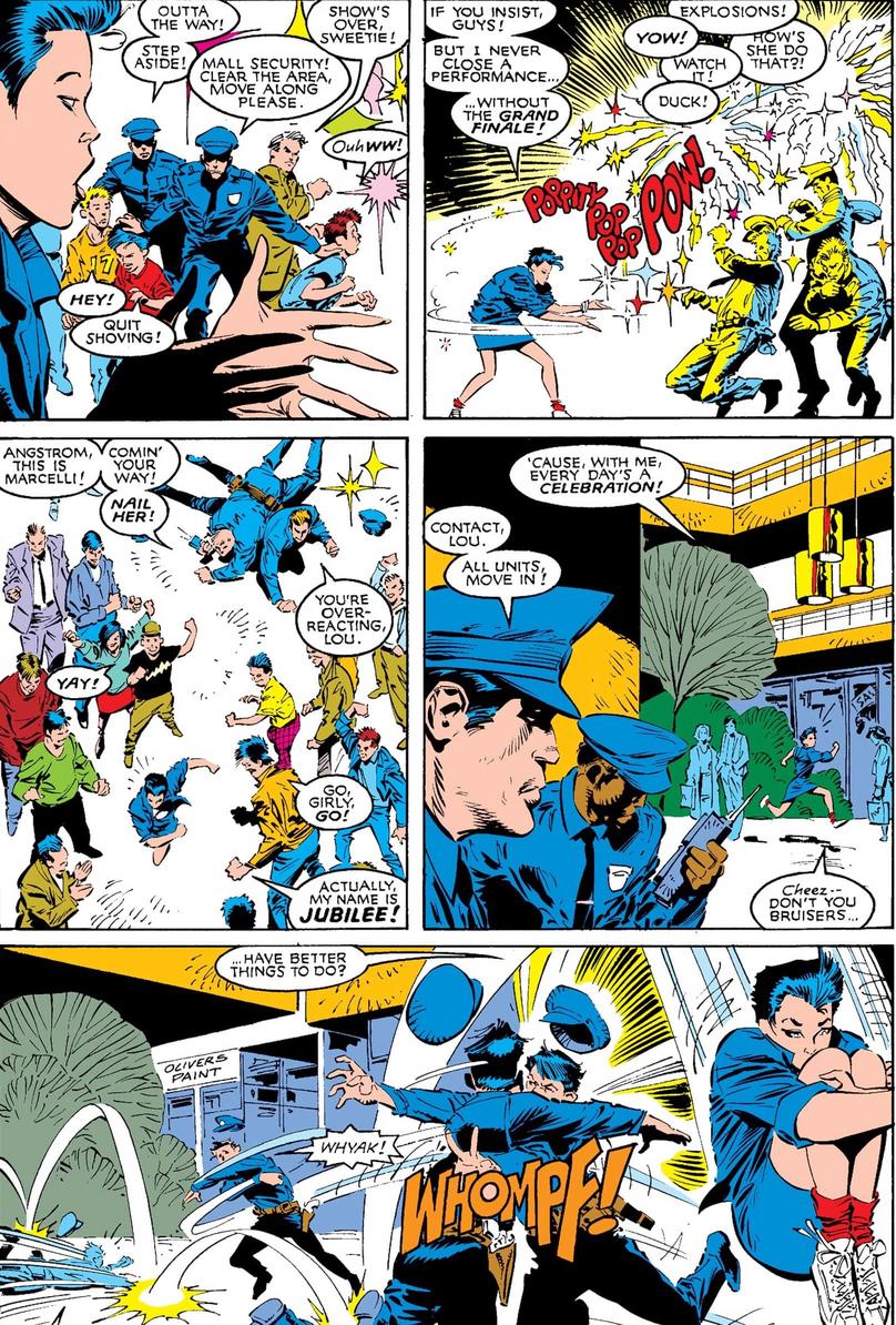 X-Men: los 10 mejores cómics adaptados a la serie animada de los 90s