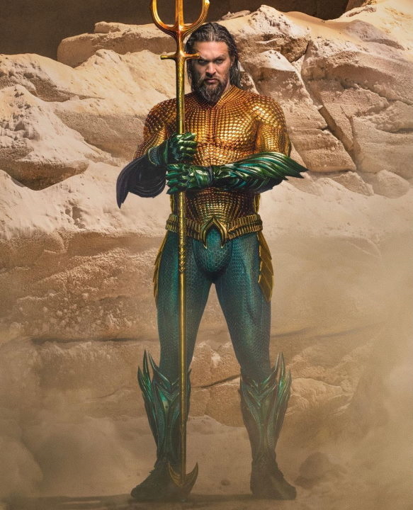 Las versiones de Aquaman que se han presentado a lo largo de su historia en cómics, series, películas y animación.