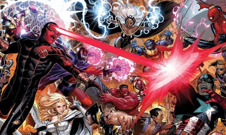 Avengers vs X-Men: Una guerra que definió el futuro de Marvel