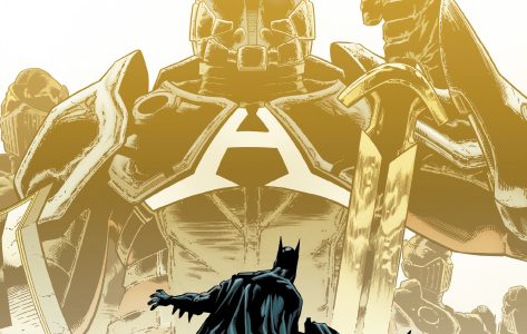 Batman Detective Comics: Arkham Knight
