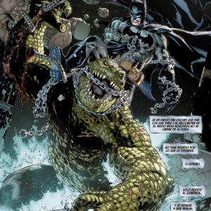 Batman Detective Comics: Arkham Knight