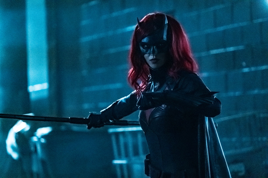 Kate Kane dejaría de ser Batwoman para la segunda temporada