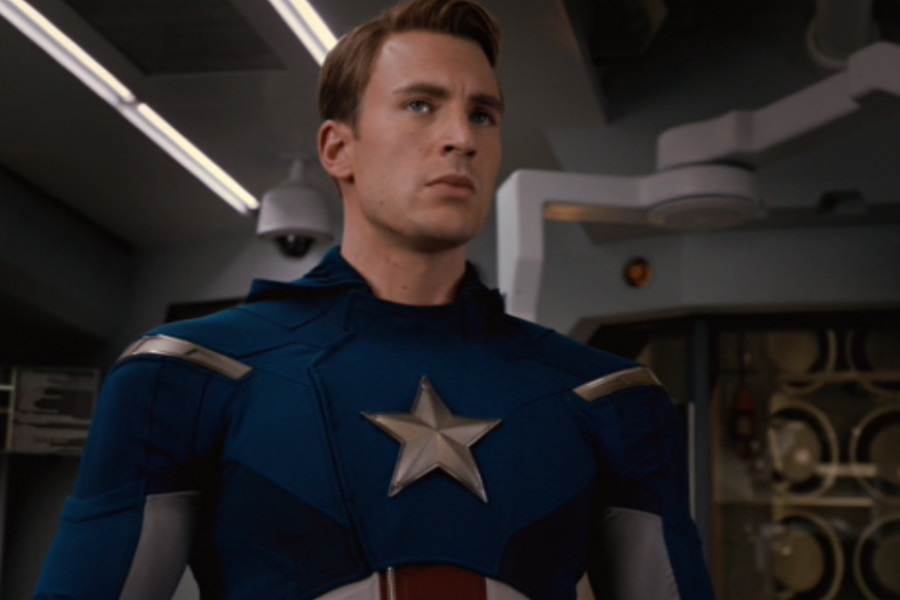 Video: ¿Cuántos golpes ha recibido el Capitán América en el MCU?