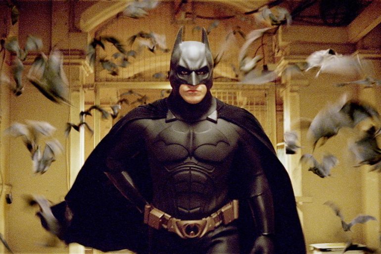 Christian Bale también volvería como Batman para la película de Flash