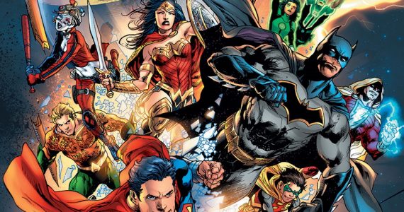 DC Comics ahora expandirá su universo a los podcast