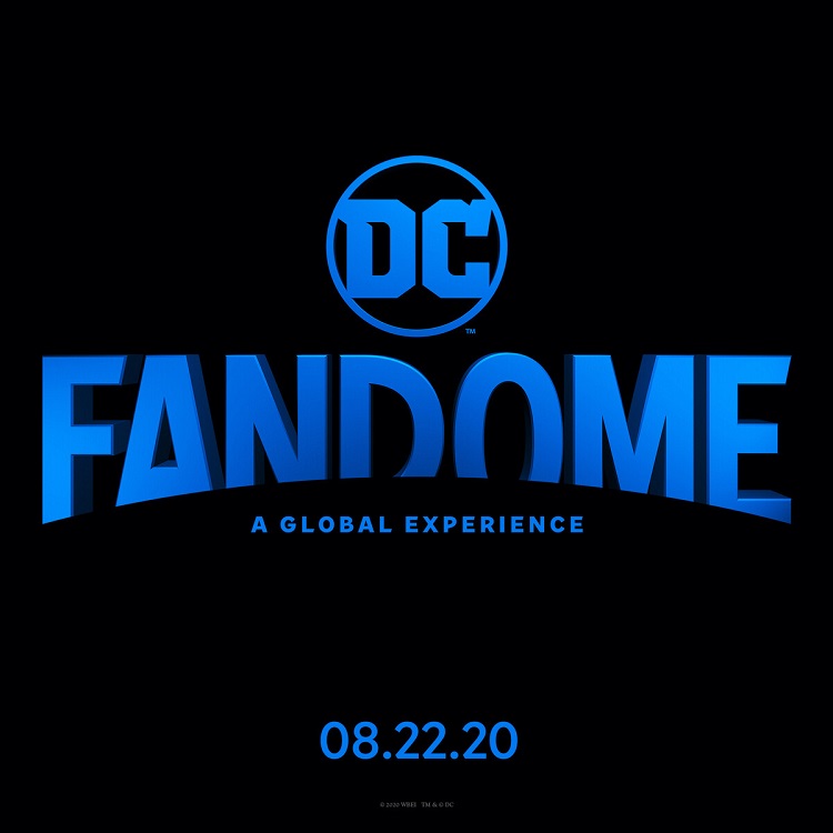 ¡Bienvenidos al DC FanDome!