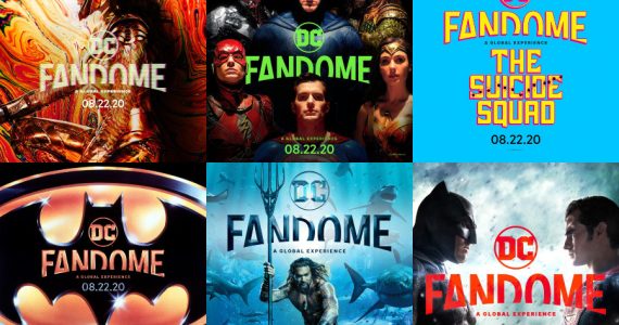 DC Films prepara sorpresas importantes para la DC FanDome