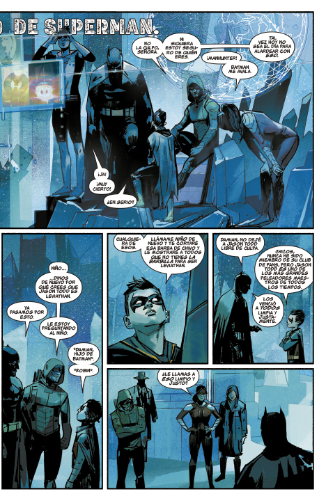 DC Semanal: Event Leviathan #3 (de 6)