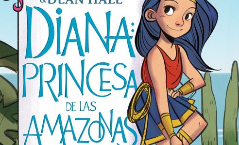 Diana: Princesa de las Amazonas