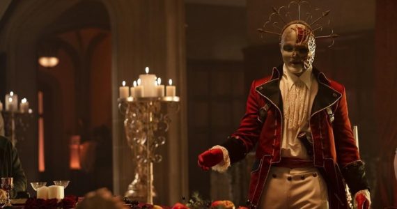 Red Jack y su hambre de dolor llegan a Doom Patrol