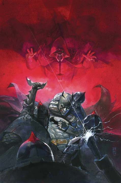 ¿Qué (o quién) es Leviathan y cómo afecta al Universo DC?