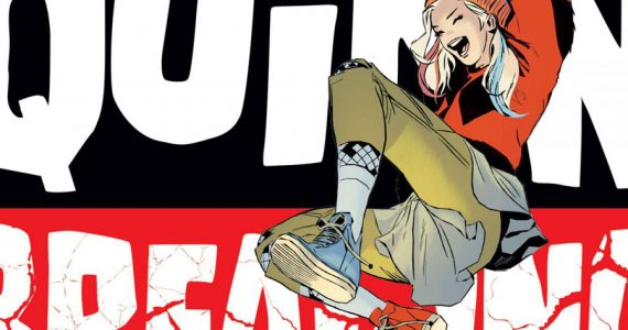 Harley Quinn: Breaking Glass