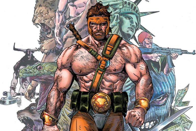 Hércules aparecería en un próximo proyecto de Marvel Studios