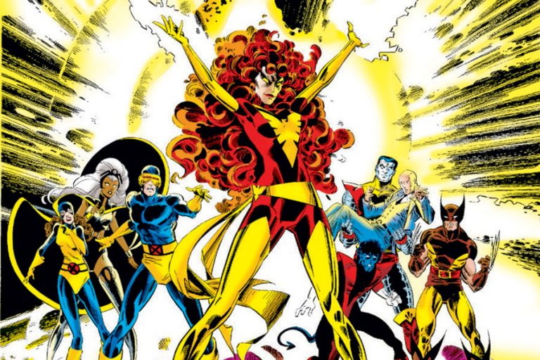 Jean Grey y Phoenix se apoderan de los retos virales