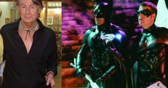 Murió Joel Schumacher, director de Batman Forever y Batman & Robin